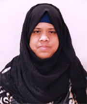 Roushon Ara Chowdhury